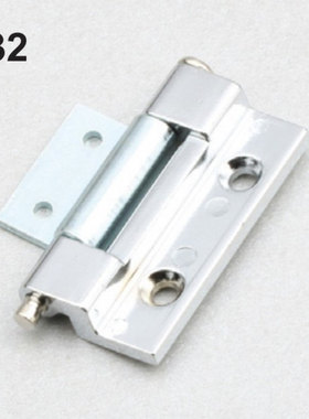 怀海柜锁 门锁 铰链 拉手 电气柜门锁铰链合页CL232