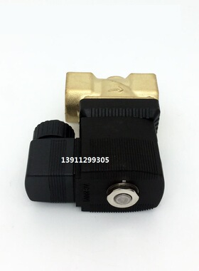 6213-06电磁阀 6分宝德型开关阀 水阀气阀油阀2231020 AC220V 24V