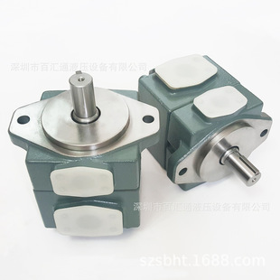 PV2R1 43系列低噪音叶片泵 RAA 数控机床 批发日本油研油泵