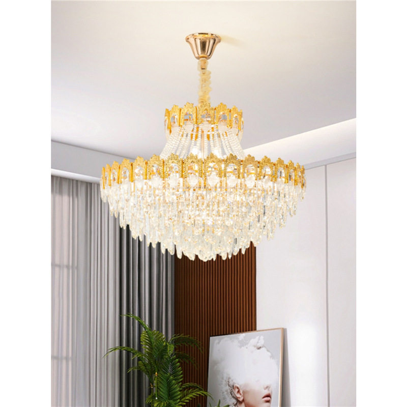 轻奢客厅灯水晶吊灯欧式餐厅灯大气书房卧室灯复式楼梯走廊阳台灯,办公设备/耗材/相关服务,其它,淘宝优惠券,粉丝福利购,淘宝优惠卷