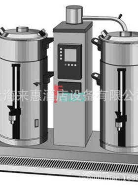 荷兰BRAVILOR BONAMAT宝利华 B40 40升 双桶咖啡机(台上型)