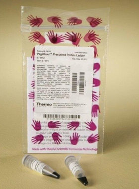 赛默飞THERMO多色宽范围蛋白分子量标准26632 26634