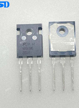 FGW60N65WE-S31PPSC-P2   TO-247 晶体管  分立IGBT 650V I 60A