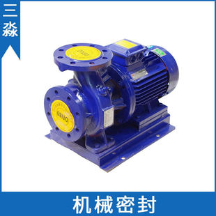 产地货源石墨水泵机械密封件 350B水封 ISW机械密封 离心泵ISW80