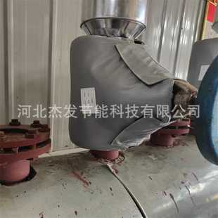 异型保温隔热组件 柔性可拆卸阀门保温套 法兰管道保温罩保温衣