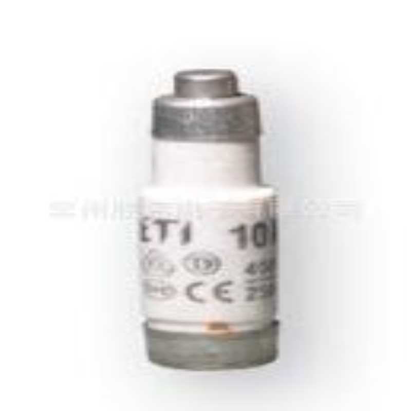 ETI 熔断器D01 2A 4A 6A 10A 16A 400V 250V gG/gL 2211005保险丝