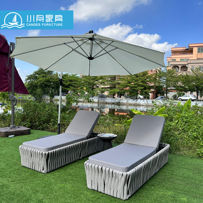 户外家具海边沙滩椅度假村游乐园躺椅泳池躺床庭院阳台午休椅,办公设备/耗材/相关服务,其它,淘宝优惠券,粉丝福利购,淘宝优惠卷