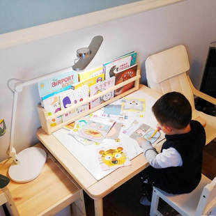 明基MindDuo台灯 儿童AA护眼学生卧室书桌床头智能LED台灯 AR19_D