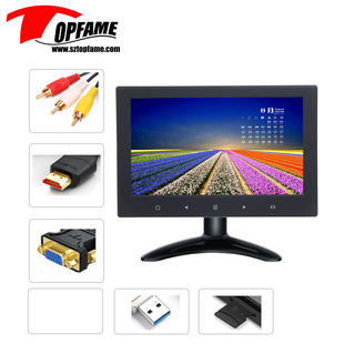SD输入 全视角 720 IPS显示器HDMI 1280 IPS USB 8寸 VGA