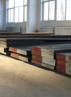 供应合金工具钢1.2550冷作模具钢能压铸模现货精光板毛料