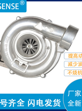 工厂涡轮增压器OM364LA型号K24 批发零售