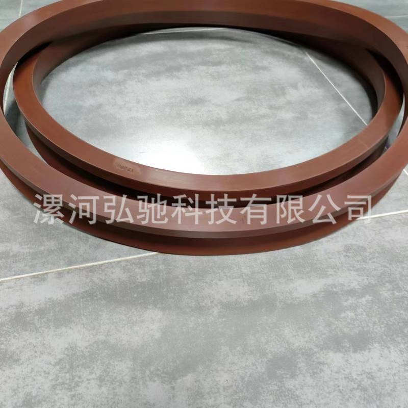 源头厂家丁腈橡胶 氟胶材质水封VA VE VS VL型旋转轴密封VE 580