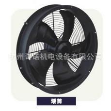 550节能静音型外转子高筒矮筒轴流管道通风机 供应YWF