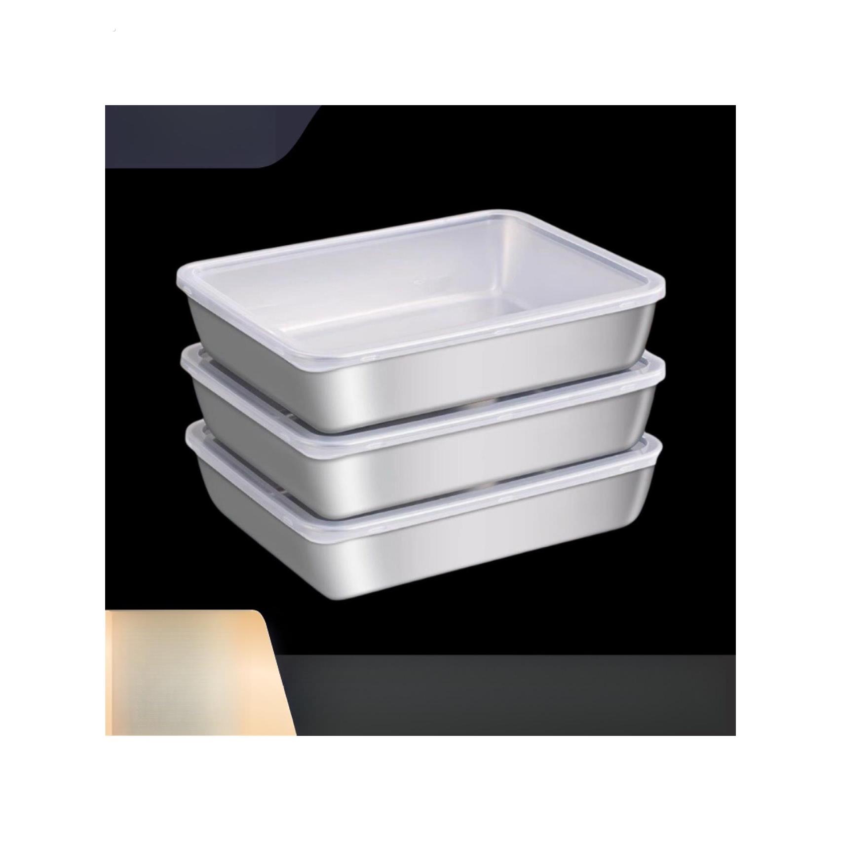 千层糕蒸盘发糕马蹄糕松糕专用模具家用可蒸蛋糕食品级316不锈钢