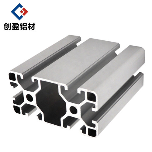 铝框架欧标铝型材流水线型材车铝合金型材自动化设备4080 壁厚2.0
