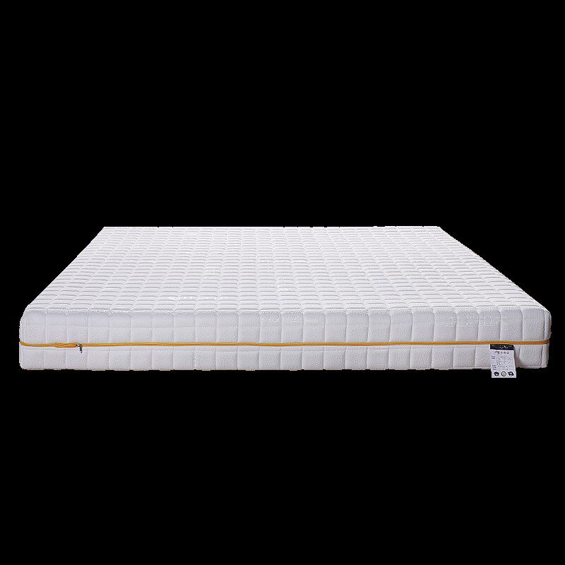 精选全拆床垫记忆棉乳胶独立袋弹簧零压软硬家用软垫厚盒子卷包儿