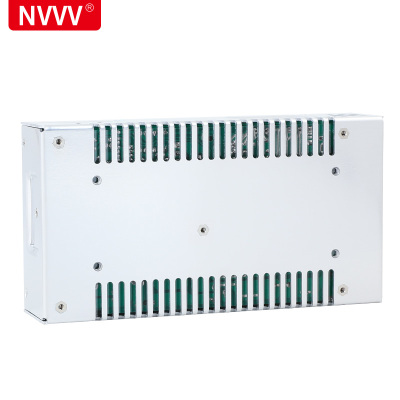 明伟LED开关电源S-350W-24V 5V 12V 15V18V28V36V48V监控灯带转DC