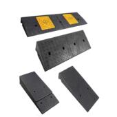 斜坡垫台阶垫橡胶门槛门口斜坡板电动车爬坡上坡机车上台阶模板