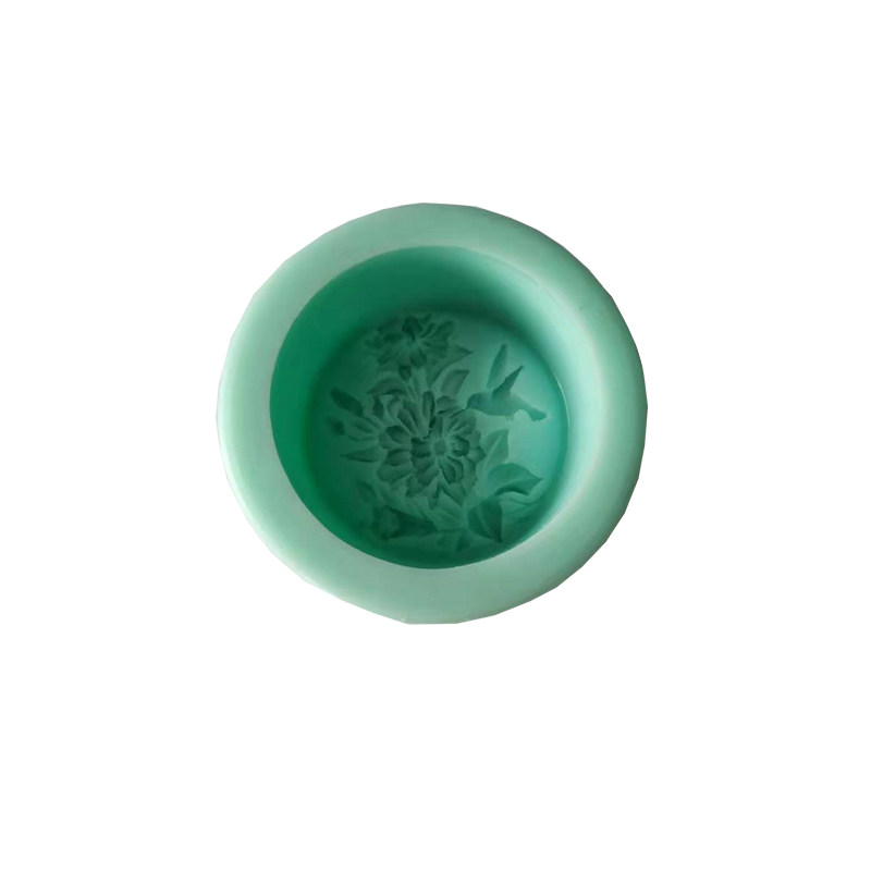PRZY手工皂模具硅胶做皂基的工具模具 硅胶diy动物卡通自制肥皂模