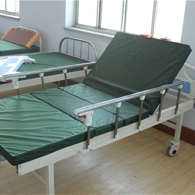 老人单双摇护理床床垫棕海绵养老院医院医用病床家用防水床垫子
