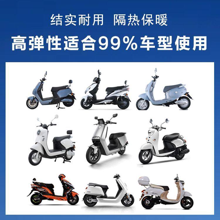 精选电摩坐垫套电动摩托车踏板电动车坐垫套座套秋冬加绒加厚保暖,电动车/配件/交通工具,电动车坐垫,淘宝优惠券,粉丝福利购,淘宝优惠卷