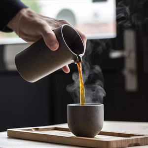爱陶乐日式陶瓷咖啡杯手冲分享闻香品鉴杯咖啡厅出品dirty杯茶具