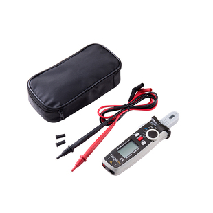 精选沃卡福VOLTCRAFT VC337高精度电工钳形表开关柜多功能电流万