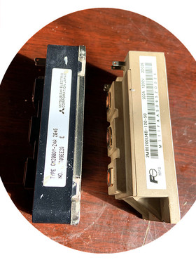精选CM200DY-24A变频器2MBI200UM-120拆机IGBT模块2MBI200U4B-120