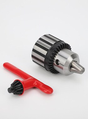 精选JieHe捷合钻夹头1-13 3-16 5-20 B16/18/22台钻摇臂钻莫氏柄R