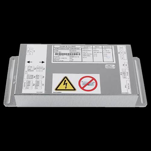 电梯门机变频器DCSS5-E门机盒GBA GCA24350BH1配件适用天津奥的斯