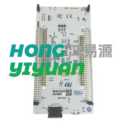 NUCLEO-H753ZI STM32H753ZIT6 MCU Nucleo-144 单片机 开发板