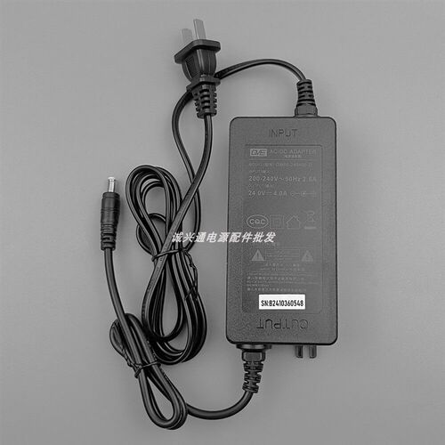 原装冠宇达 GM96-240400-d 电源24v4a 96w适配器博特水泵鱼缸造浪