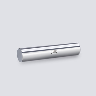 成套装针规塞规白钢间隔0.01mm高精度量规 光滑通止规101只装胶盒