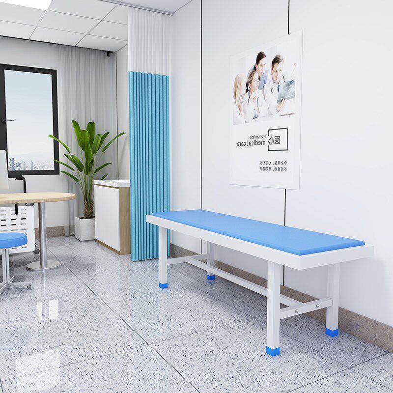 医院门诊B超检查床诊断床正骨理疗床中医推拿按摩床医务室检查床
