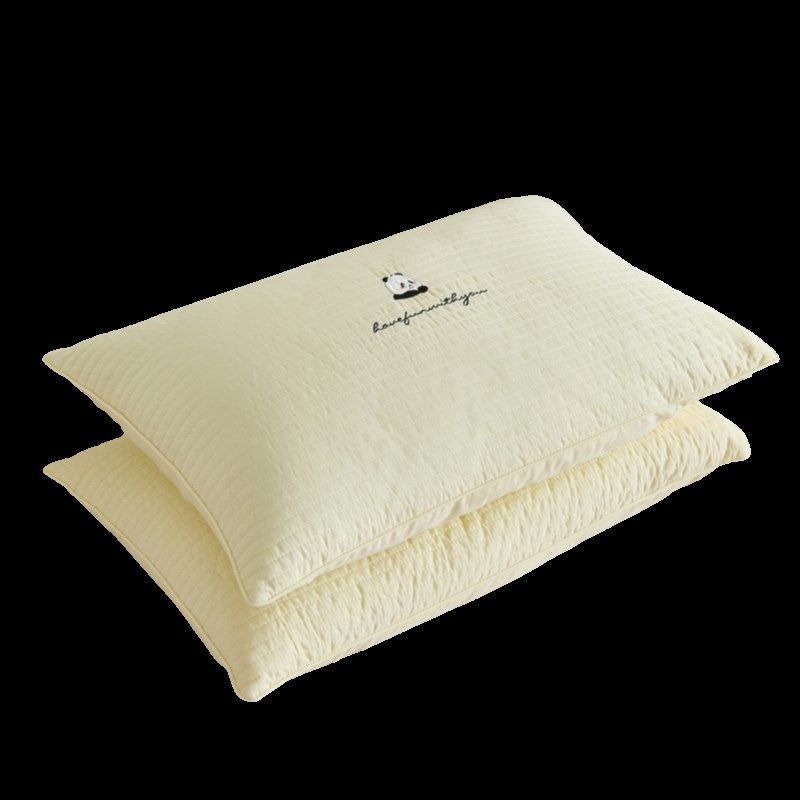 精选儿童荞麦枕头带枕头套和枕芯一套30x50宝宝幼儿园小学生专用,床上用品,枕头/枕芯,淘宝优惠券,粉丝福利购,淘宝优惠卷