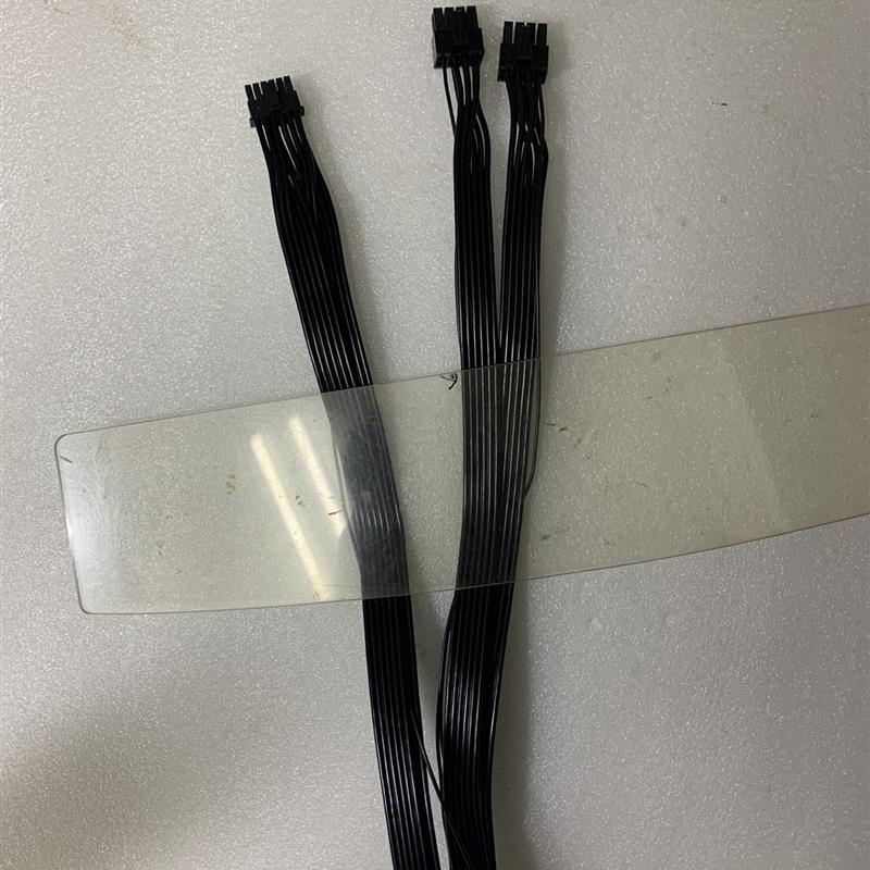 RTX40系列12+4显卡模组线定制各种型号电源配套12VHPWR PCIE5.0线