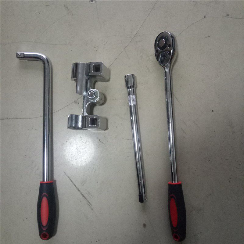 棘轮型扳手L型扳手电缆弯线器 手拿电缆握弯机 电缆折弯器厂家
