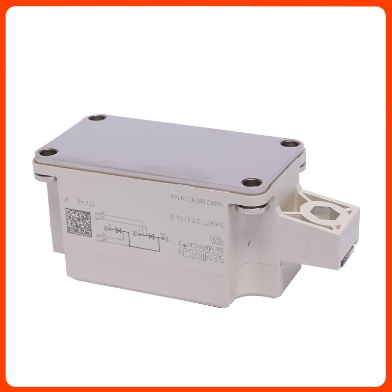 西门康SEMIKRON可控硅 SKKT273/16E/18E/14E/12E功率晶闸管模块