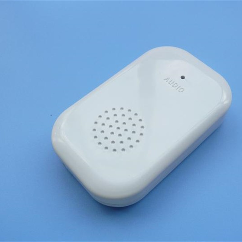 A3高灵敏度低噪音拾音器 收集声音 安防声音采集器 安防监控配件
