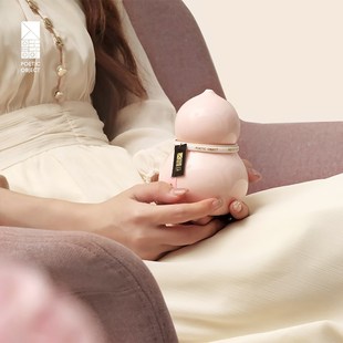 精选入诗 福禄香薰蜡烛铃兰花香氛礼盒铃兰淡香扩香礼物闺蜜情侣