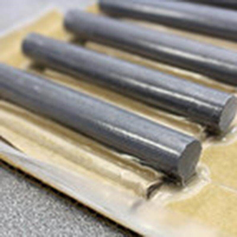 圆柱形磁棒 磁芯 R61-050-400 镍锌高频铁氧体抗干扰磁环多规格