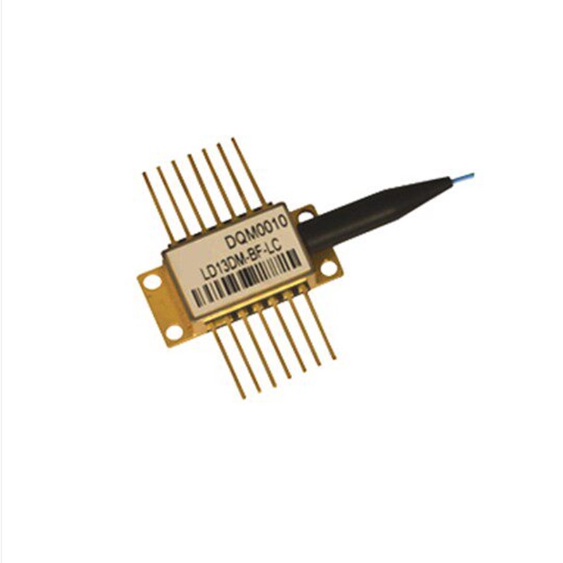 1653nm 蝶形 DFB 激光器 甲烷传感器 CH4 10mW 1653.7nm