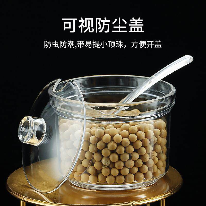 调料罐塑料酱油瓶醋壶餐厅商用调料盒饭店套装醋瓶子带孔油辣椒罐
