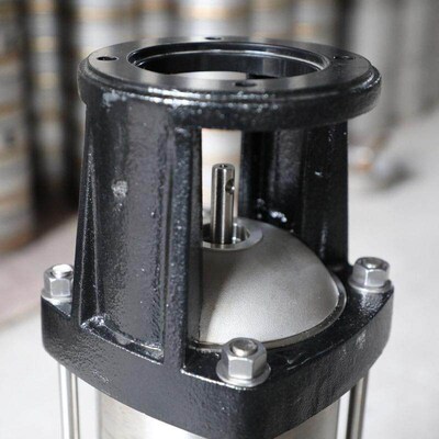 南方水泵CDL配件立式多级泵泵头泵芯泵体配件叶轮进出水段联轴器