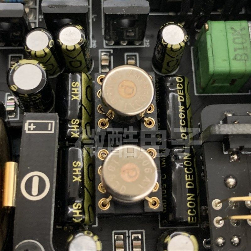 AMP9920AT双运放升LME49720HA金封OPA627 2107 2111SM AD827AQ SQ