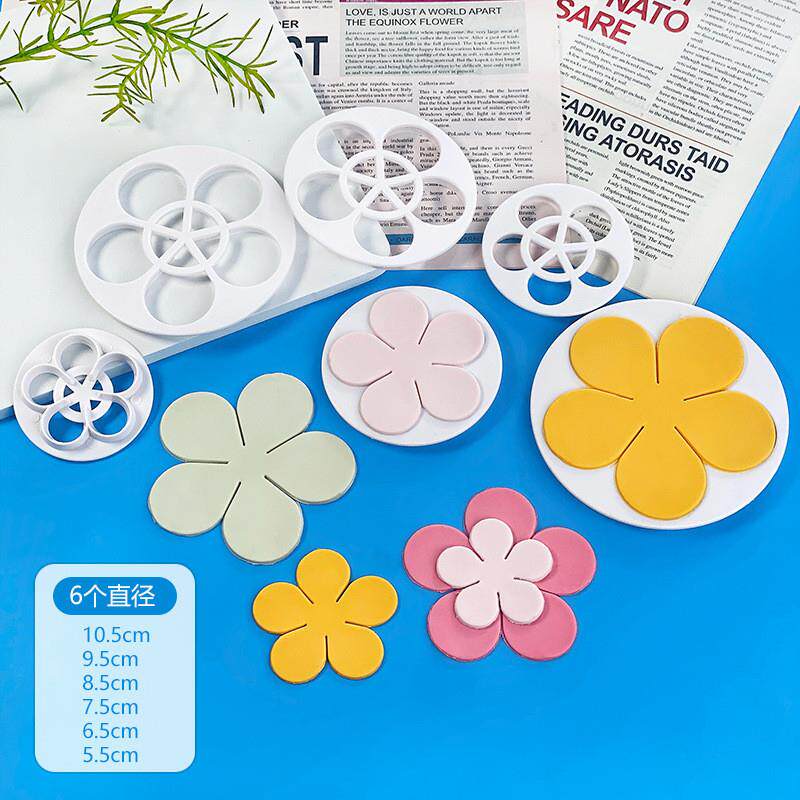 翻糖模具工具烘焙挤泥器塑形专用雕刻裱花奶油刮刀垫板工厂