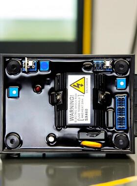 KERUI无锡科锐发电机自动电压调节器AVRSX460调压板稳压板原装