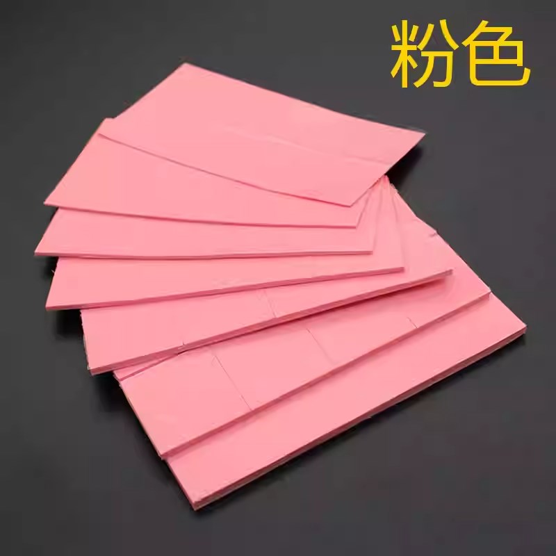 高导热硅胶贴片CPU显卡散热片绝缘防震南北桥导热