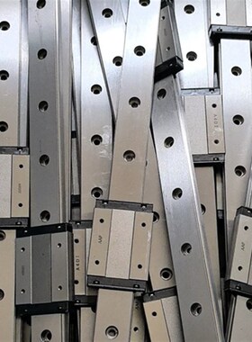 精选可与THK互换国产直线导轨滑块RSR7/9/12/15/RSR7W/9WV/12W/15