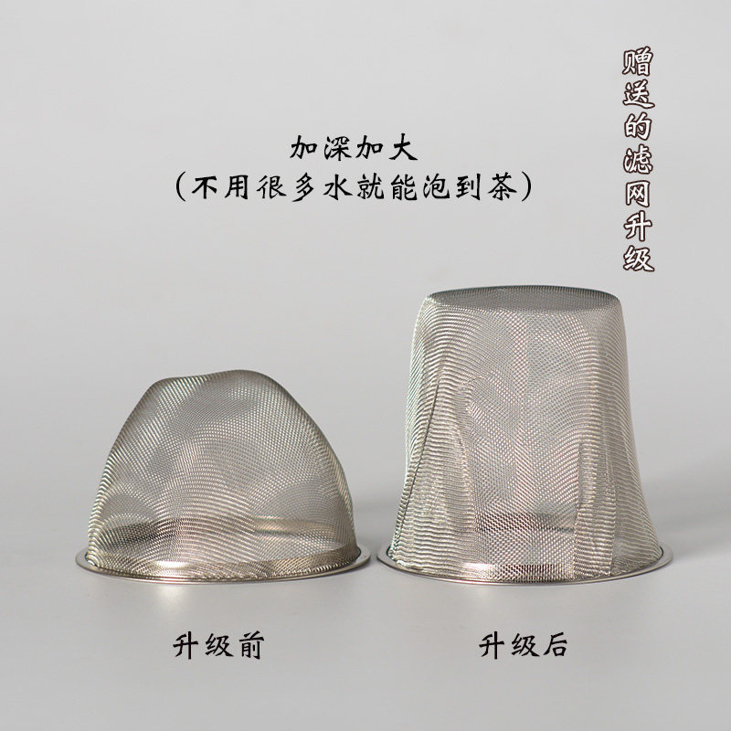 茶壶陶瓷单壶家用冷开水壶大容量凉水壶单瓷壶大壶瓷茶壶大号水壶